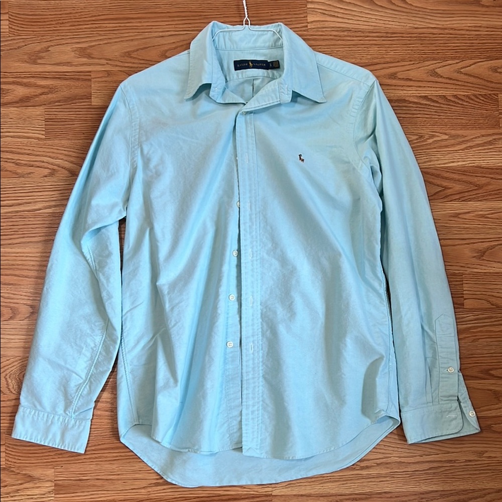Men's Polo Ralph Lauren Classic Oxford Long Sleeve